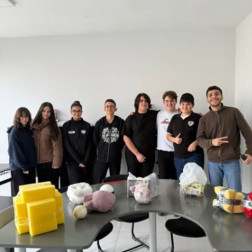 🚀 Geleceğin Tasarımcıları İş Başında!