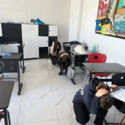 🏢 Okulumuzda Deprem Hazırlığı: Önce Güvenlik!