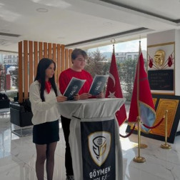 Atatürk’ün İzinde, Geleceğin Işığında!