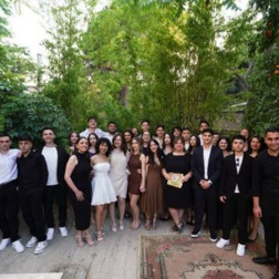 Geleceğe Umutla Bakıyoruz: Unutulmaz Bir Akşam!