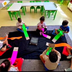 🌈 Renklerin Peşinde, Hayallerin İzinde!