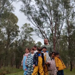 🌿 Minik Kaşifler Doğanın Kalbinde!