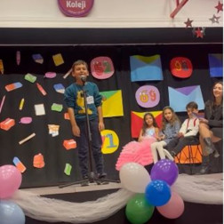 Geleceğin Yıldızları Sahnede! ✨🎤