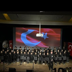 Geleceğimizin Işığıyla Ata’mızın İzinde!