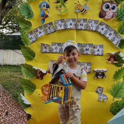 🐾 Küçük Ellerde Büyük Sevgi: Hayvanları Koruma Günü!