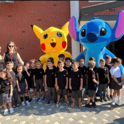 🌟 Eğlence ve Öğrenme Bir Arada!