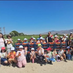 Geleceğin Elleri Toprakla Buluşuyor!