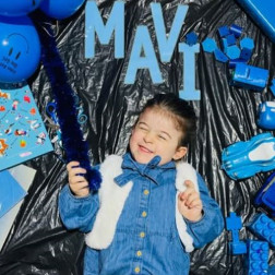 💙 Maviyle Gelen Neşe: Renkleri Keşfediyoruz!