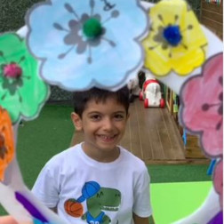 Küçük Ellerde Büyük Hayaller: Sanat Zamanı! 🎨✨