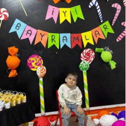 Okulumuzda Renkli Bir Bayram Hazırlığı 🎈🍬