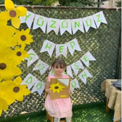 Günebakan Çocuklarımızın Işığıyla Aydınlanıyoruz! 🌻