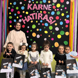 Pijamalarla Eğlence Zamanı!