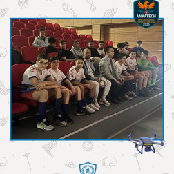 Drone Soccer (Drone Furbolu) Tanıtım Etkinliği