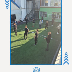 Masa Topu (Langırt) Etkinliği