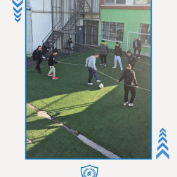 Masa Topu (Langırt) Etkinliği