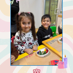 Ana Sınıfı Mum Yapma Etkinliği