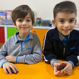 OYUNCAK GÜNÜMÜZ- Ana B sınıfı 🤍