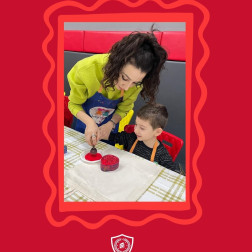 Anne-Çocuk Çanta Boyama Etkinliği