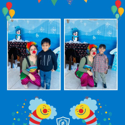 Yılın Son Gününü Palyaço Eğlencesiyle Uğurladık! 🤡🎉