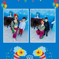 Yılın Son Gününü Palyaço Eğlencesiyle Uğurladık! 🤡🎉