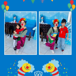 Yılın Son Gününü Palyaço Eğlencesiyle Uğurladık! 🤡🎉