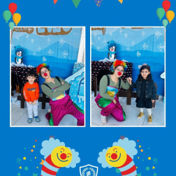 Yılın Son Gününü Palyaço Eğlencesiyle Uğurladık! 🤡🎉