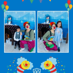 Yılın Son Gününü Palyaço Eğlencesiyle Uğurladık! 🤡🎉