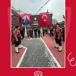 Mustafa Kemal Atatürk’ün Başkent Ankara’ya Gelişi