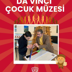 Da Vinci Çocuk Müzesi Gezisi 🌟