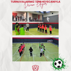 Sınıflar Arası Futbol Turnuvası
