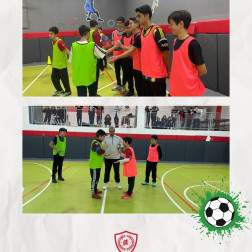 Sınıflar Arası Futbol Turnuvası