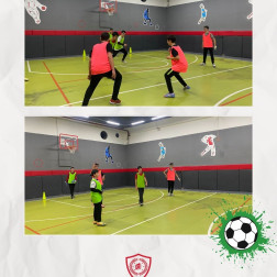 Sınıflar Arası Futbol Turnuvası