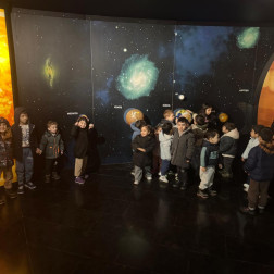 Minik Kaşifler Gezide!