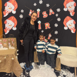 Karne Sevincimizi Birlikte Yaşadık