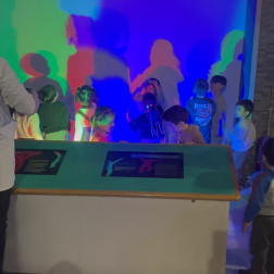 Bilim Merkezinde Keşif Dolu Bir Gün