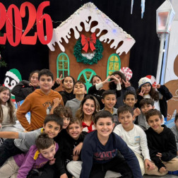 YENİ YIL COŞKUSU OKULUMUZDA