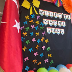 Karne Sevinci Milet Anaokulu’nda!