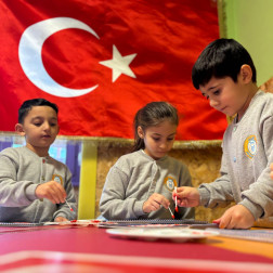 Milli Değerlerimizle Büyüyoruz!