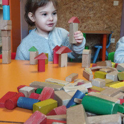 Minik Ellerle Büyük Yapılar!