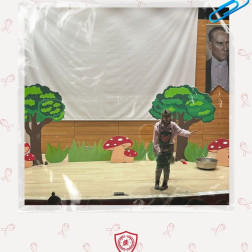 Pijama Partisi & Masal Dinletisi Zamanı! 🌙