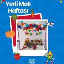 Yerli Malı Haftası 🍎