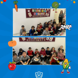 Yerli Malı Haftası 🍎