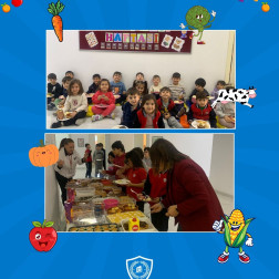 Yerli Malı Haftası 🍎