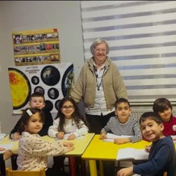 Bilgi Yolculuğumuzda Bugün: Uzay ve Gezegenler