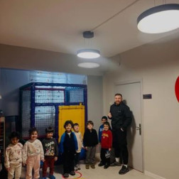 🌟 Küçük Adımlar, Büyük Gülücükler!