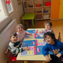 🌟 Küçük Eller, Büyük Keşifler! 🌟