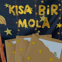 🌟 Maceraya Kısa Bir Mola: Karne Heyecanı!