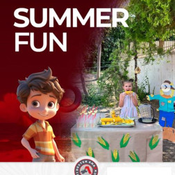 🌽 Mısır Şenliğinde Yaz Neşesi!