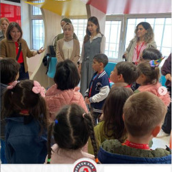 Küçük Kalpler, Büyük Buluşmalar!