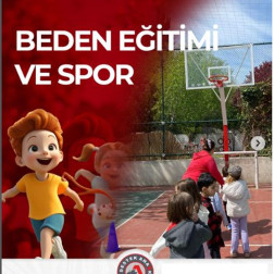 🏀 Hareketli Çocuklar, Mutlu Yarınlar! 🏃‍♂️✨